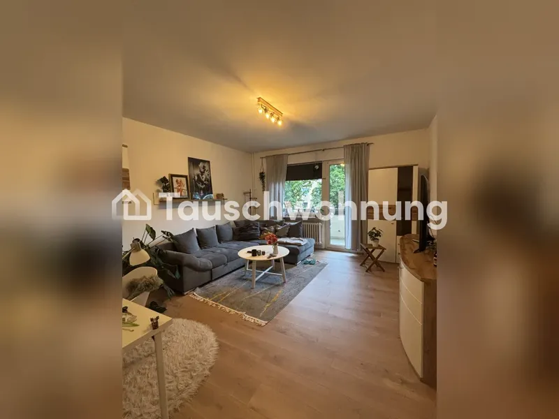 Tauschwohnung: suche 1-2 zimmer wohnung in steglitz/wilmersdorf/schöneberg — photo 1
